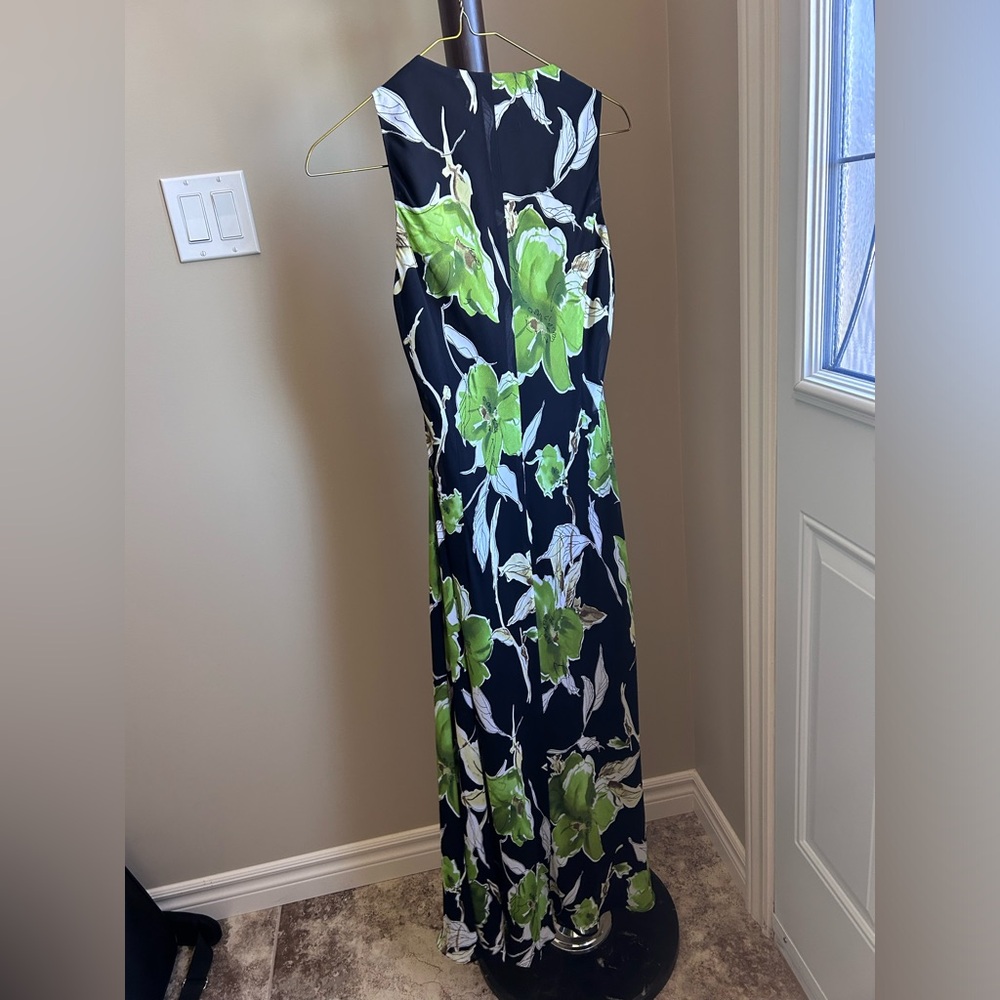 Ladies Evan Picone dress + sweater